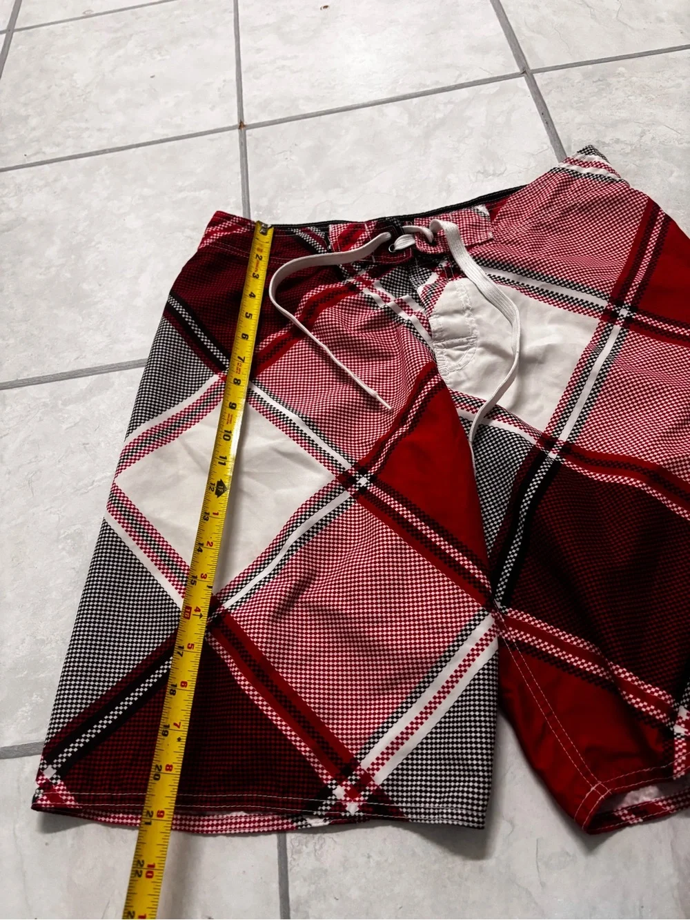 Stanley stylish plaid